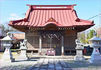 福澤神社