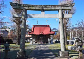 福澤神社