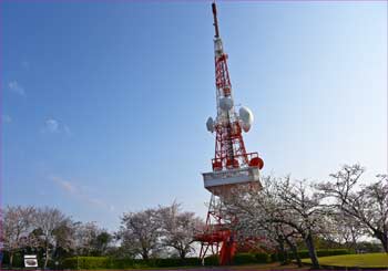 テレビ電波塔