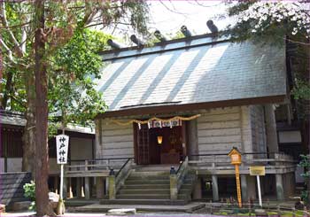 神戸神社