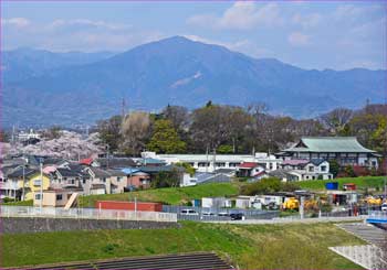 前鳥神社