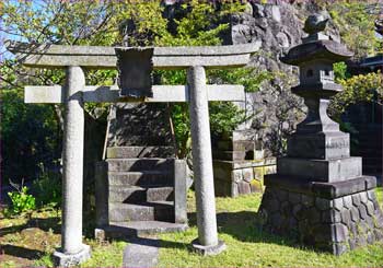 山王鳥居