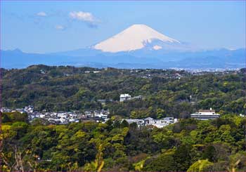 富士山