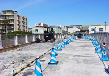 境川弁天橋