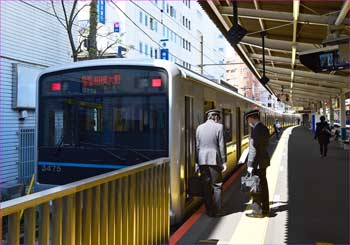 小田急藤沢駅