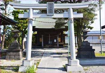 柄沢神社