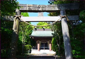 荒神社