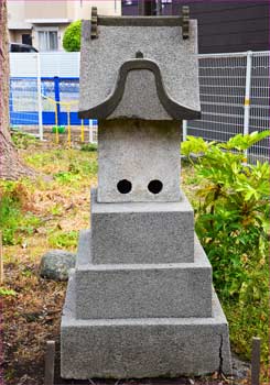 神社祠