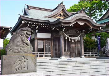 諏訪神社