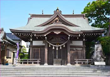 諏訪神社