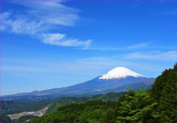 富士山