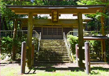 神明社