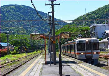 山北駅