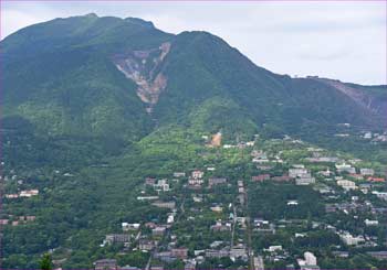 箱根神山