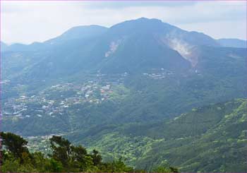 箱根神山