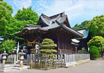 八王子神社