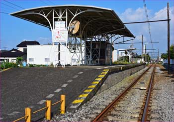 須津駅