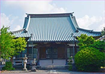 東光寺本堂