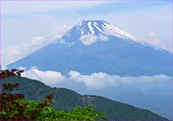 富士山