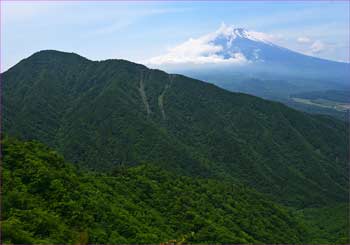 富士山