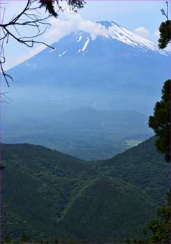 富士山