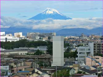 富士山