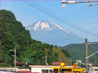 駅富士