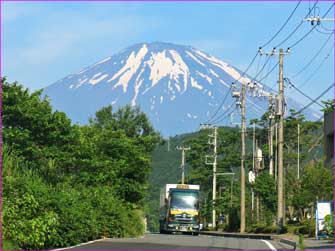 富士山