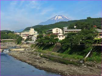 富士山