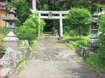 一の鳥居