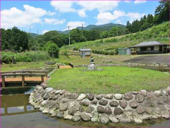 弁天池公園