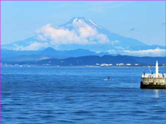 富士山