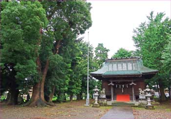 今泉神社