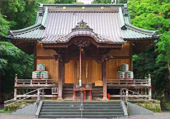 白笹神社