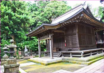 御霊神社