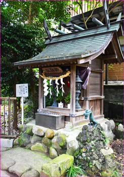 諏訪神社