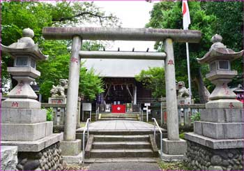 菅原神社