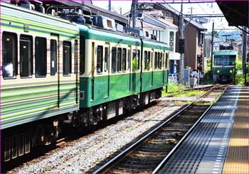 江ノ電長谷駅