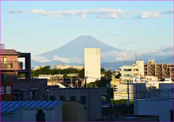 富士山