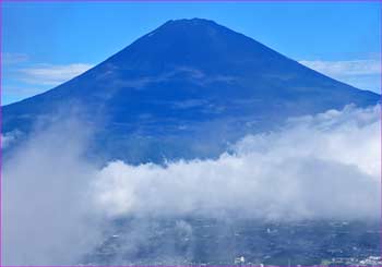 富士山