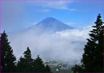 富士山