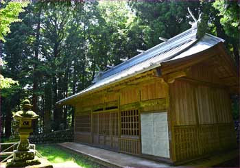 神明社