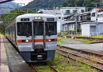 山北駅