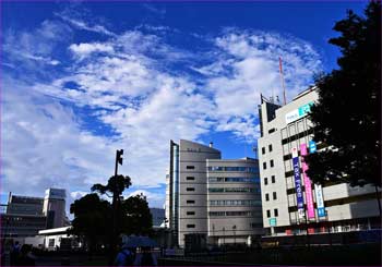 JR藤沢駅