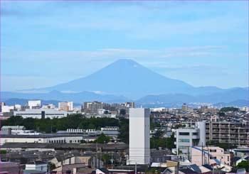 富士山