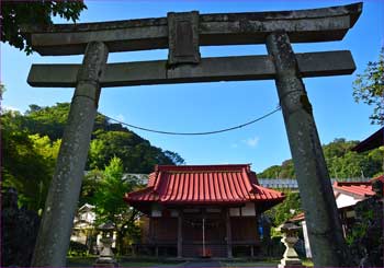 小山神社