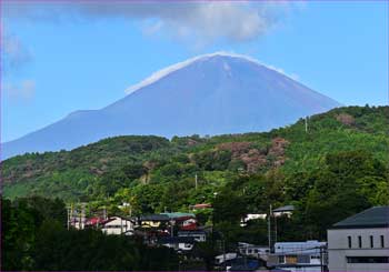 富士山