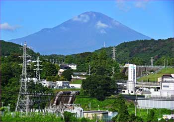 富士山