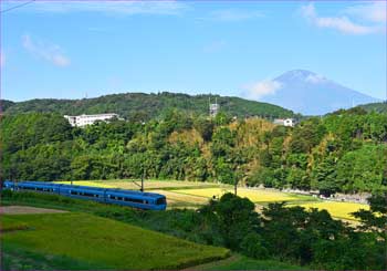 富士山