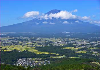 富士山